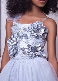 Tutu Du Monde Vestido de tul Nordic Queen - haze - Imagen 7