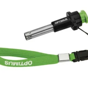 Encendedor Optimus piezoeléctrico de chispa