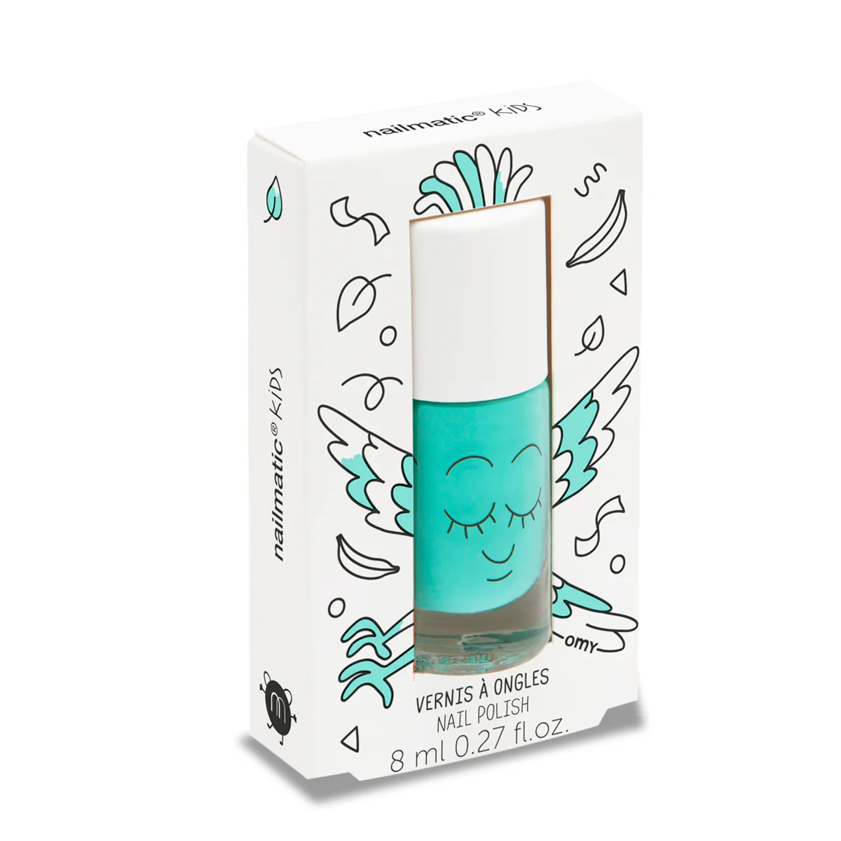 Nailmatic - Esmalte de uñas RIO