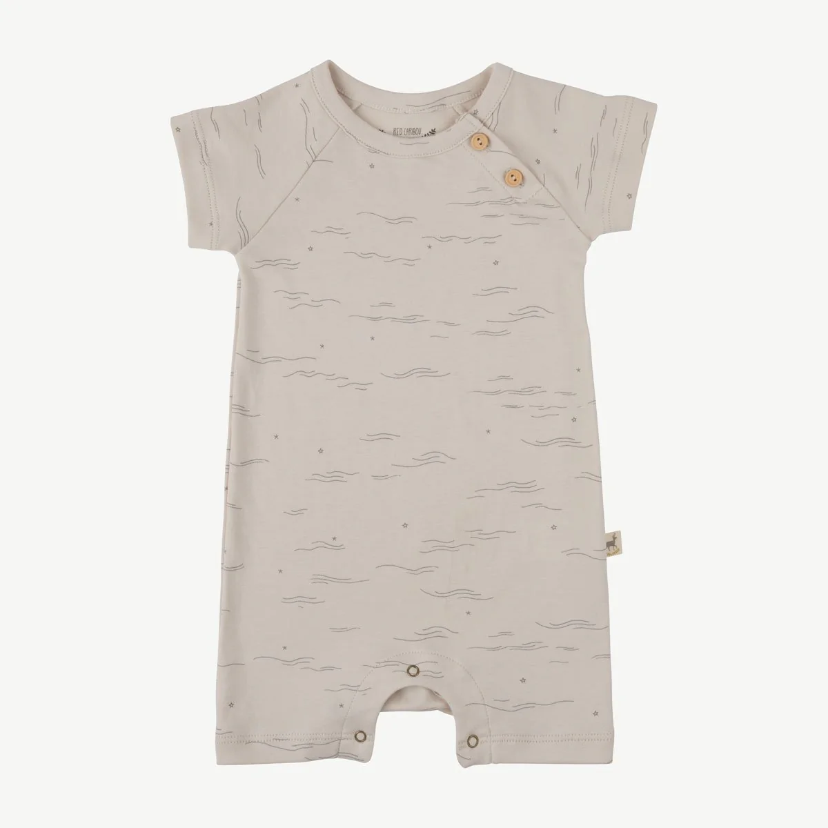 Enterizo 'tides & stars' rainy day