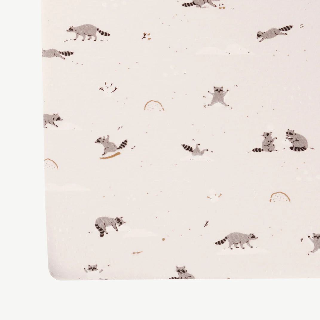 Sabana 'frolicsome raccoons' pearl