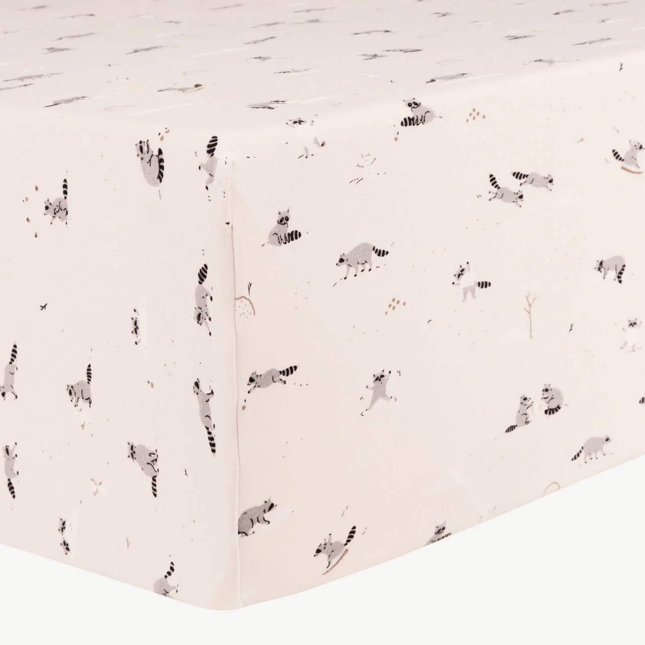 Sabana 'frolicsome raccoons' pearl - Imagen 3