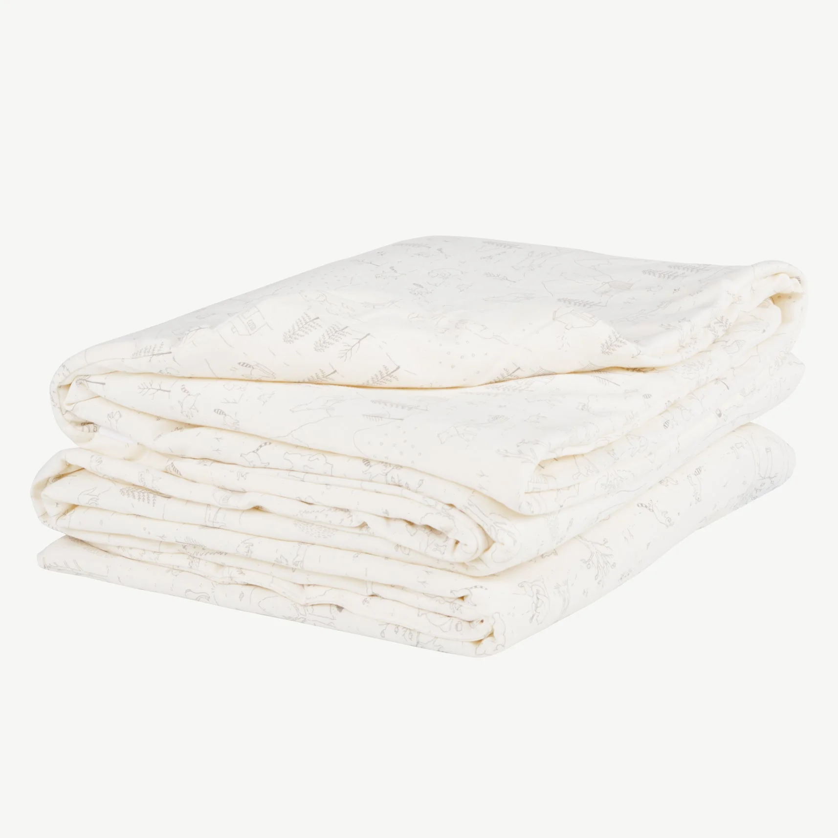 Edredón 'the story' sea salt