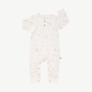 Enterizo 'the story' sea salt