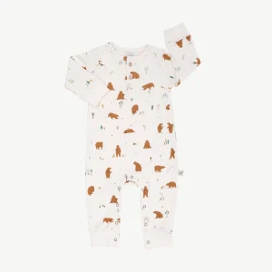 Enterizo 'forester bears' sea salt