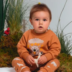 Polera - Puma face - Doe