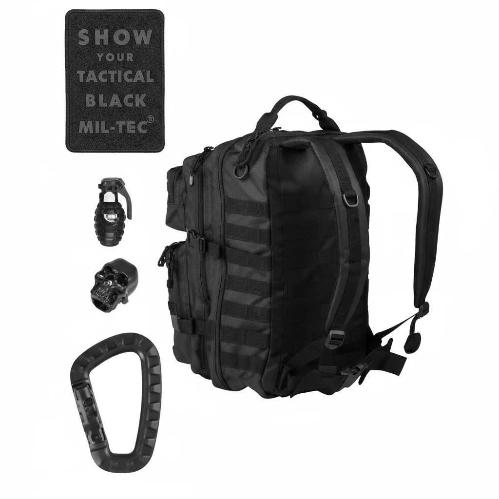 Mochila de Supervivencia Básica Northvivor - Imagen 4