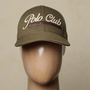 Gorra Clásica Color Verde Militar ref. 118171025