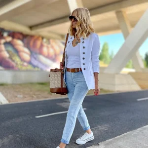 PANTALÓN NEREA AZUL