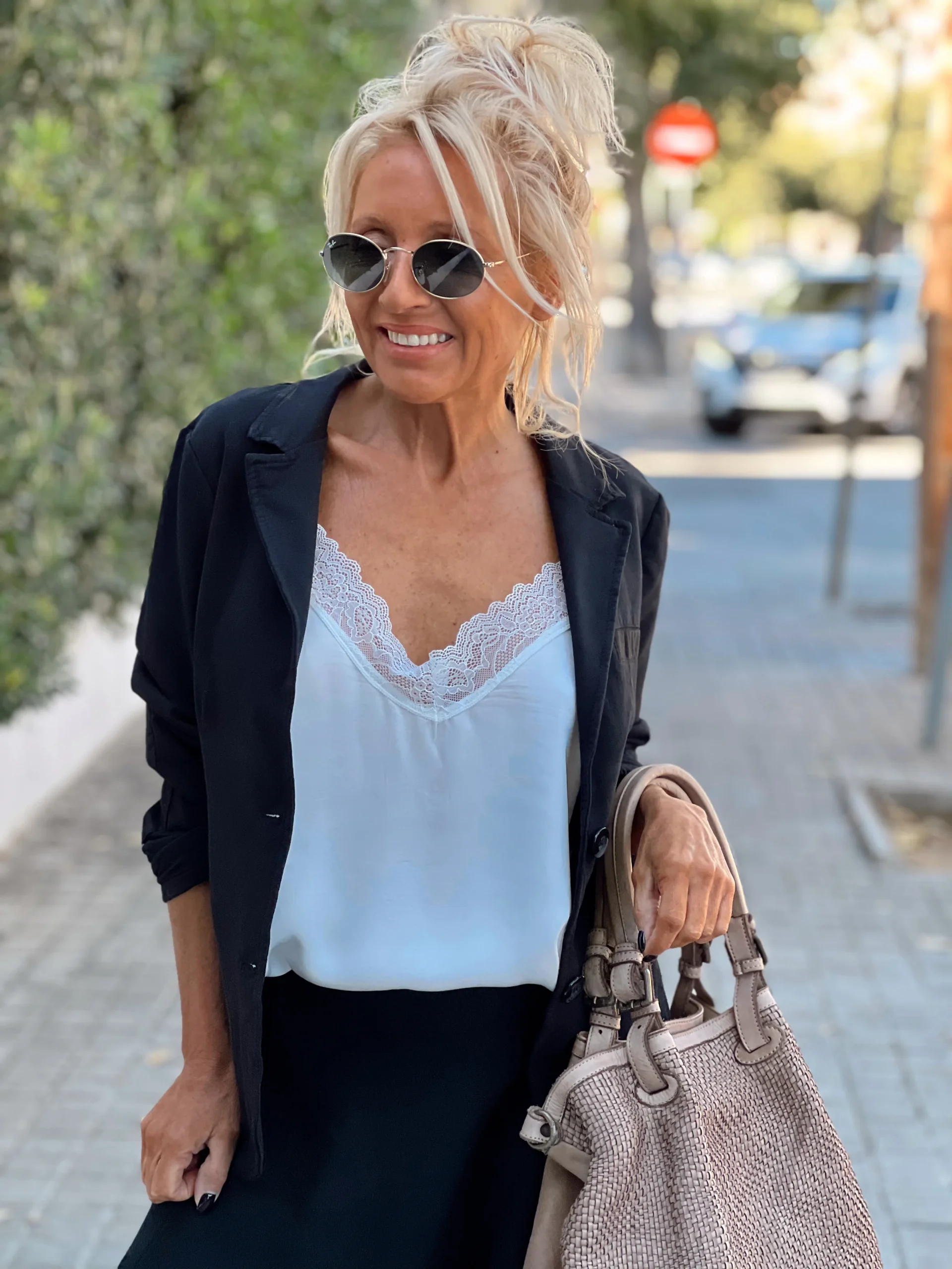 AMERICANA CAMILLE NEGRO - Imagen 5