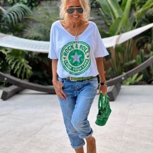 JEANS CORSARIO PIRATAS JOHN TEJANO