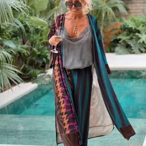 TOP LENCERO JOYCE GRIS