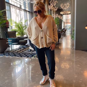 PANTALÓN ABBEY NEGRO