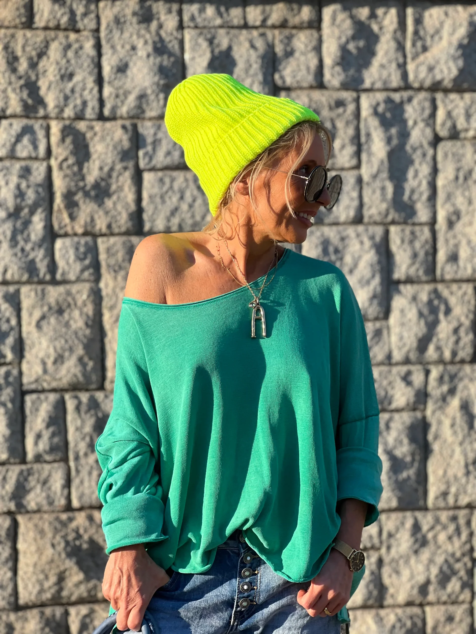 GORRO ANNE NEÓN - Imagen 5