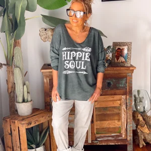 PANTALÓN BAGGY CHANAY GRIS