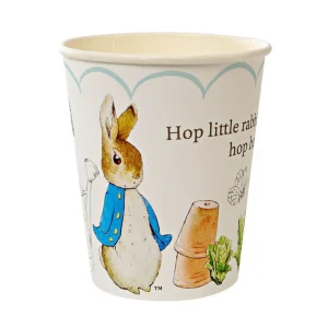 Peter Rabbit - 10 vasos