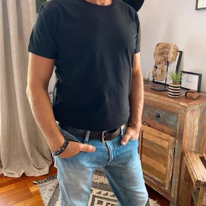 CAMISETA MIGUEL NEGRO