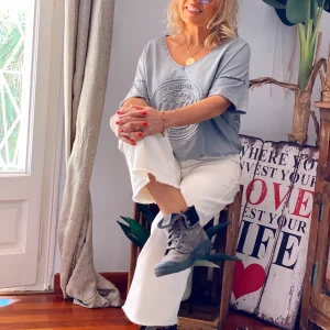 PANTALÓN CORTO NENA CRUDO