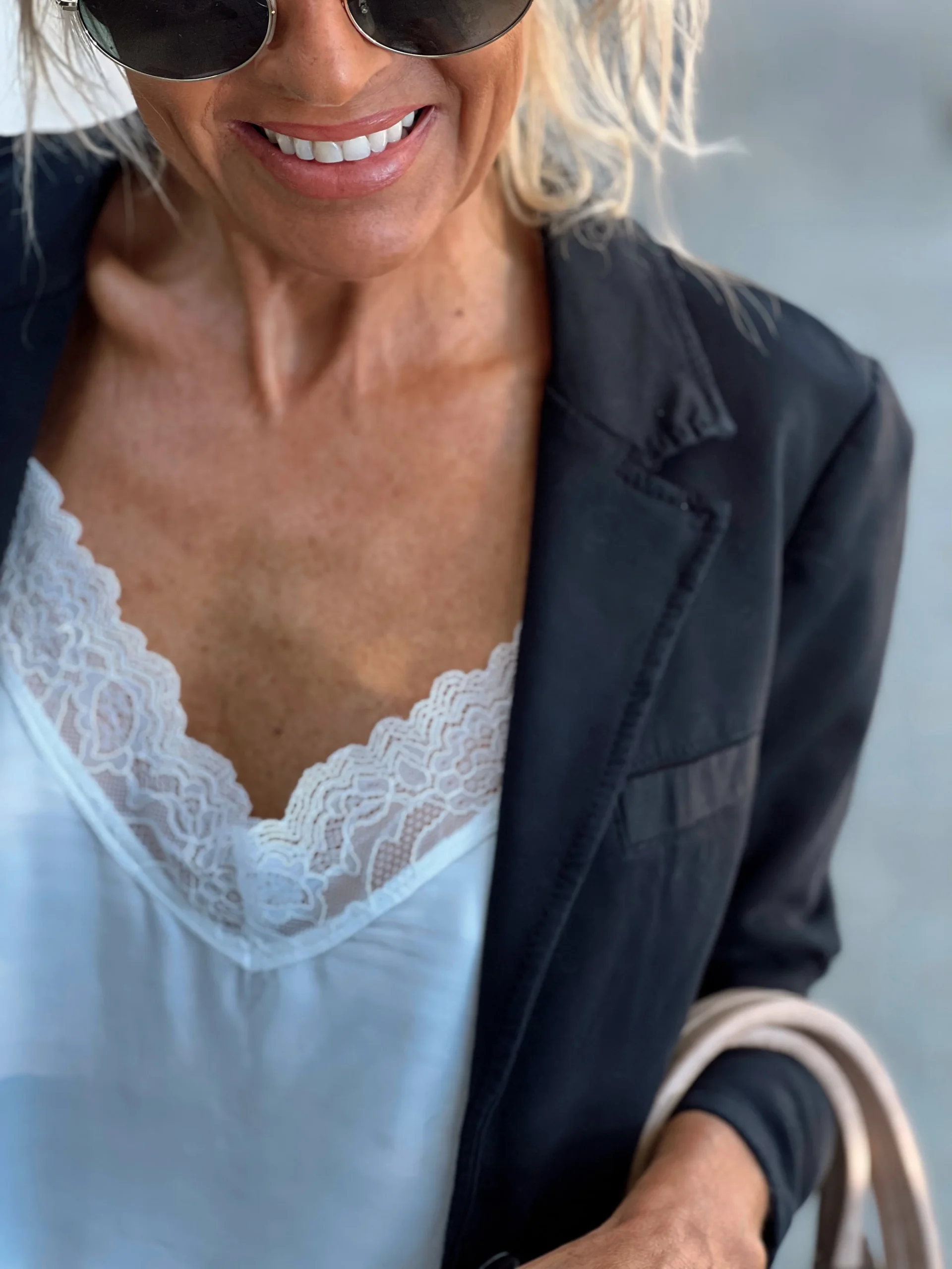 AMERICANA CAMILLE NEGRO - Imagen 9