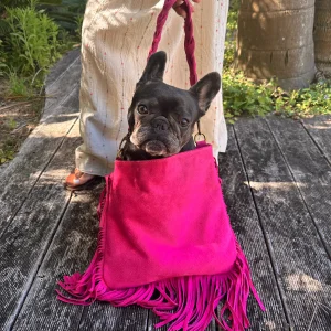 BOLSO FIDJI FUCSIA
