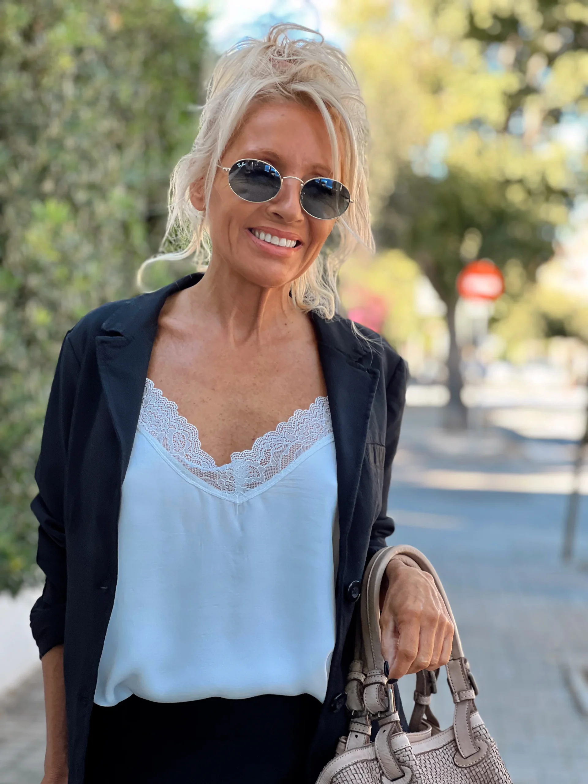 AMERICANA CAMILLE NEGRO - Imagen 6