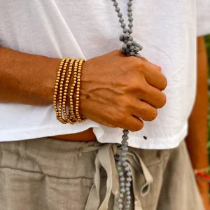 PULSERAS SEVILLA DORADA