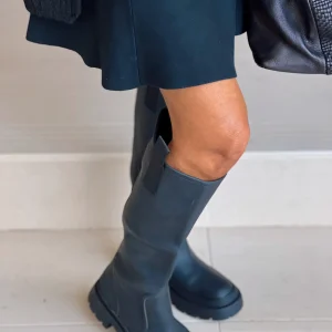 BOTAS LARGAS ZOE NEGRO