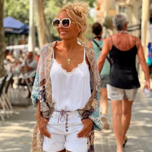 GAFAS DE SOL OSCAR BLANCO