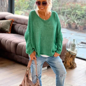 JEANS VAQUEROS MAR TEJANO