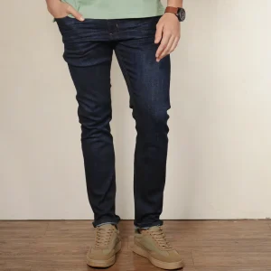Jean Clásico Color Azul Índigo Oscuro Ref. 112011025
