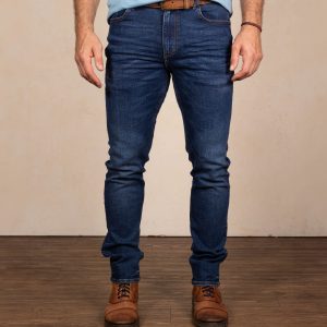 Jean Clásico Color Azul índigo Medio Ref. 112101225