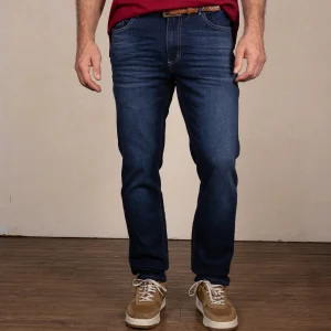 Jean Clásico Color Azul índigo Oscuro Ref. 112091225