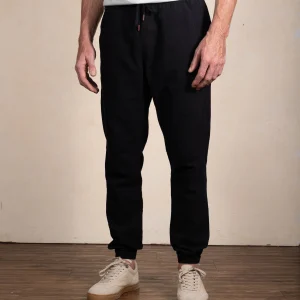 Jogger Tejido Plano Color Negro Ref. 135031125