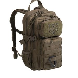 Mochila táctica para niños