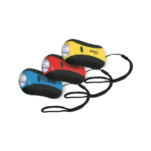 Linterna Dinamo ANDROMEDA