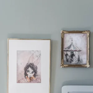 PACK LOLA + LOST CAROUSEL 18X24