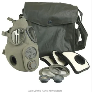 Máscara protectora M-10 2º mano