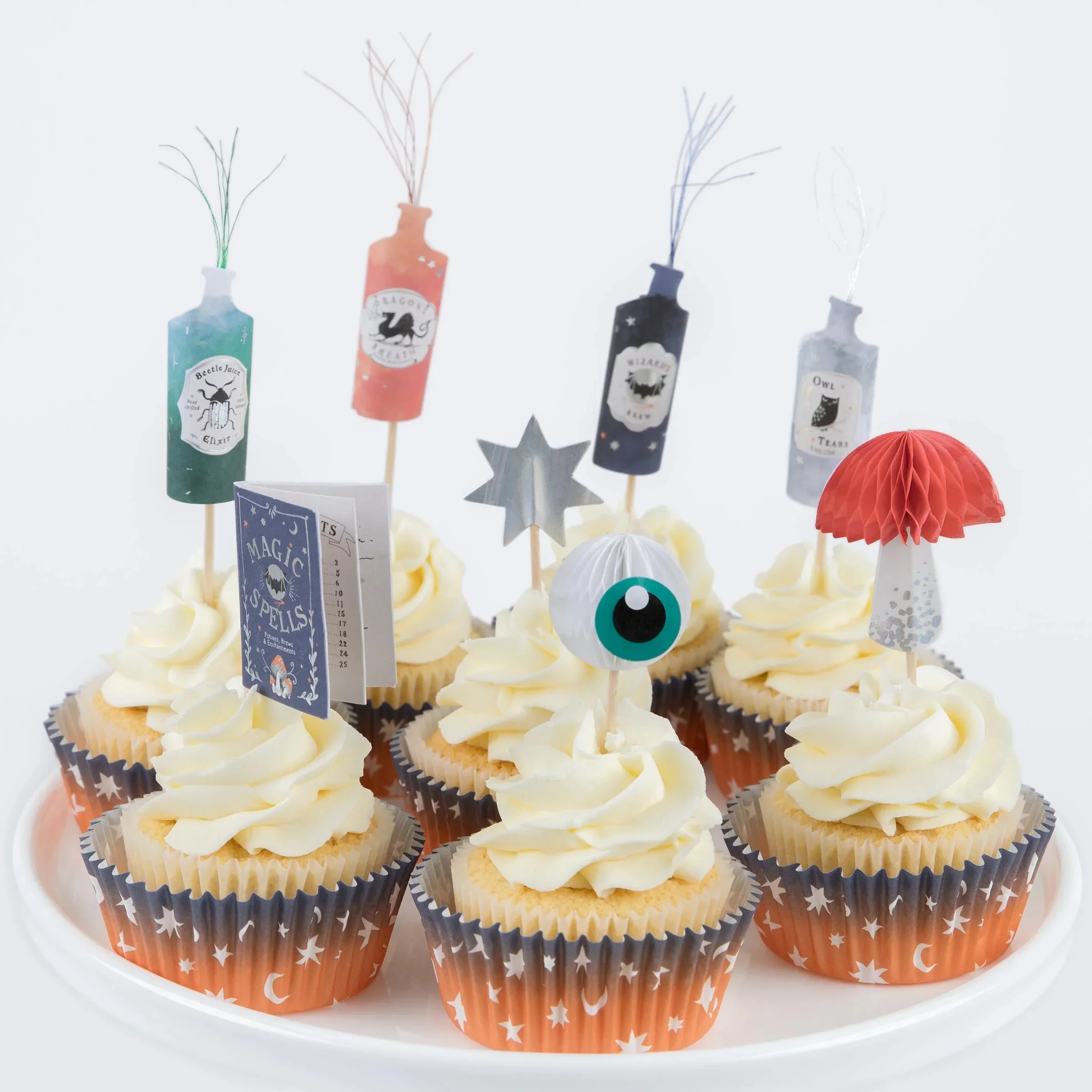 Making Magic - cupcake kit - Imagen 3