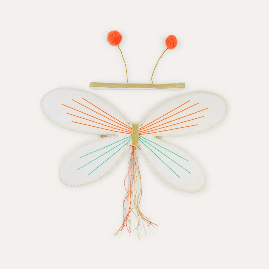 Kit disfraz - Mariposa - Imagen 3