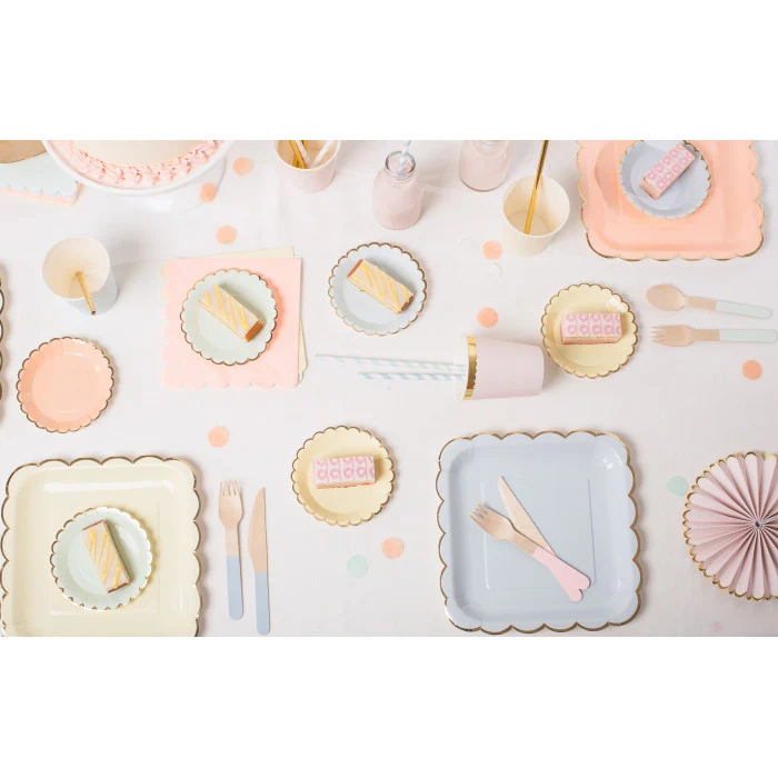 Pastels 8 platos S - Imagen 3