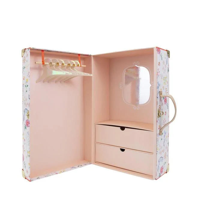 Armario vestidor para muñeca - Imagen 4