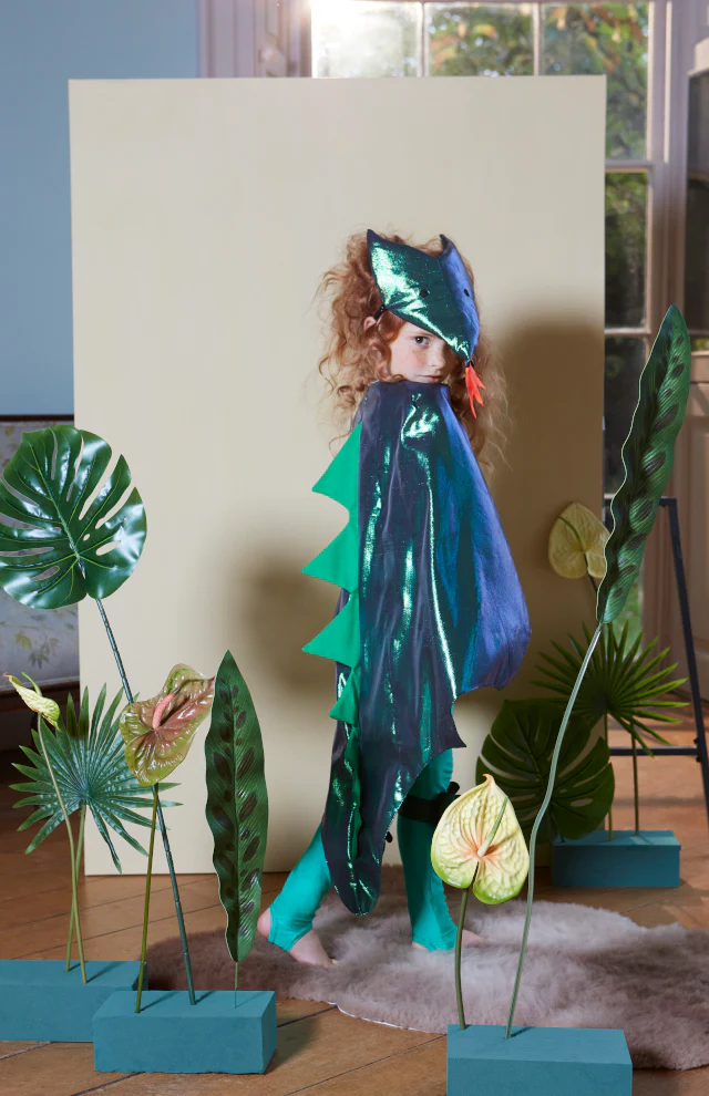 Disfraz de Dragón - Imagen 3