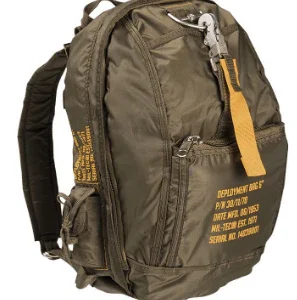 Mochila bolsa de despliegue