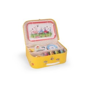 Maletín de Té - La Gran Familia de Molin Roty