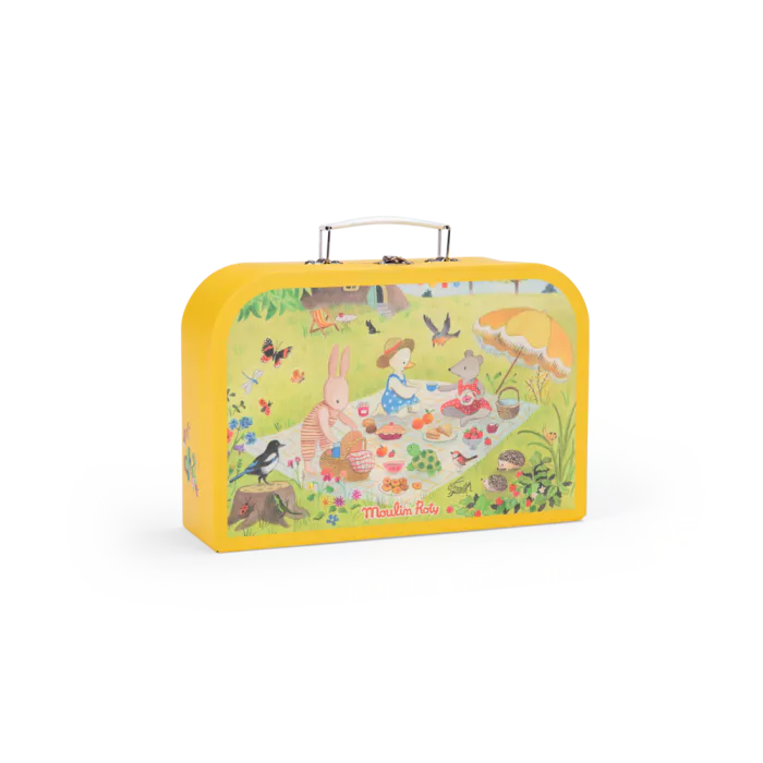 Maletín de Té - La Gran Familia de Molin Roty - Imagen 5