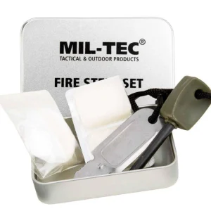 Kit completo para encender fuego de emergencia