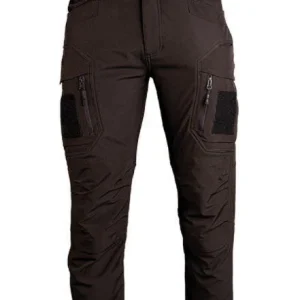 Pantalón invierno Softshell Assault