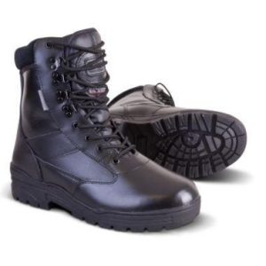 Bota de cuero y Thinsulate KombatUk