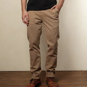 Pantalón Clásico Color Kaky Ref. 111061125