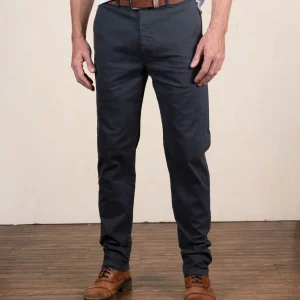 Pantalón Clásico Color Verde Petróleo Ref. 111041125